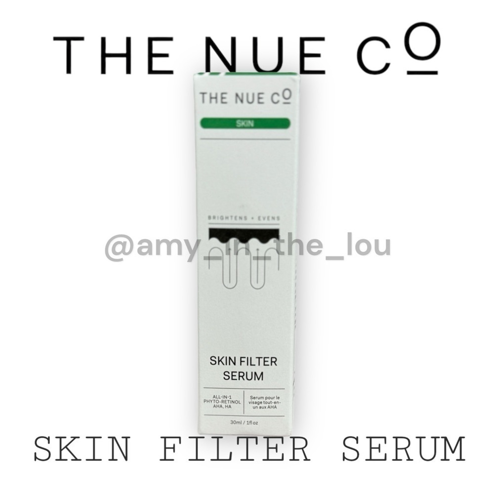 Skin Filter Alternative Retinol Serum by The Nue Co
